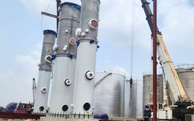How Tank Farm Construction is Powering Nigeria's Growth