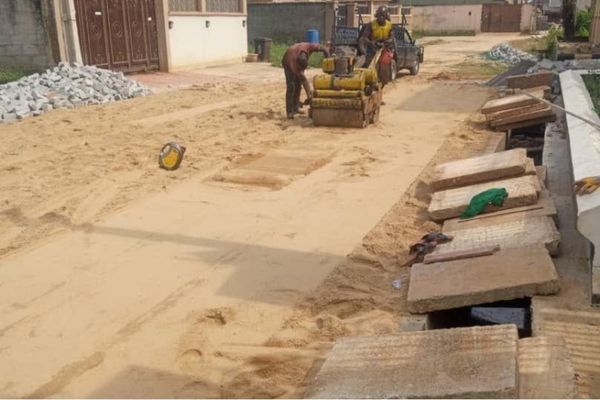 Road Construction